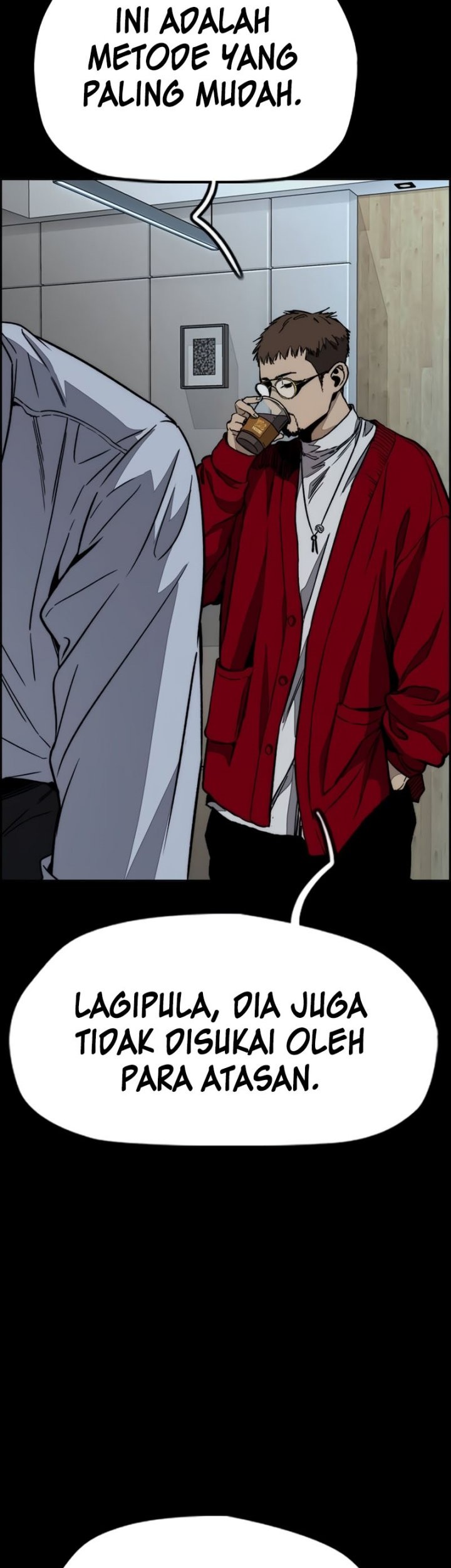 Wind Breaker Chapter 554 Gambar 92