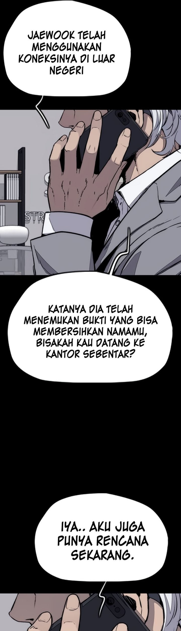 Wind Breaker Chapter 554 Gambar 72