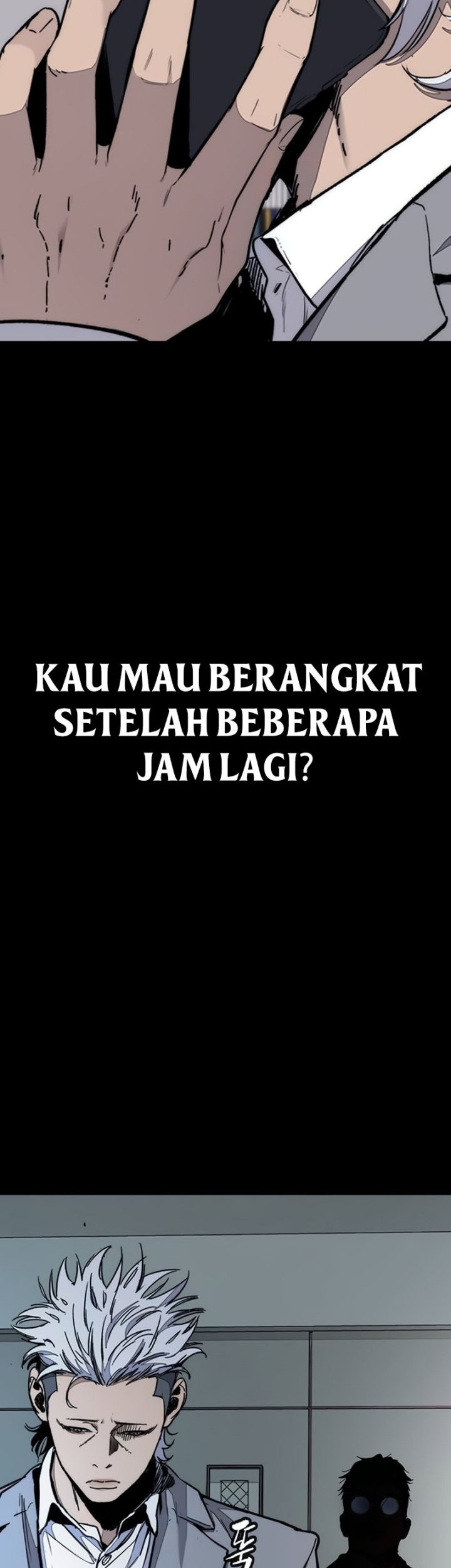 Wind Breaker Chapter 554 Gambar 73