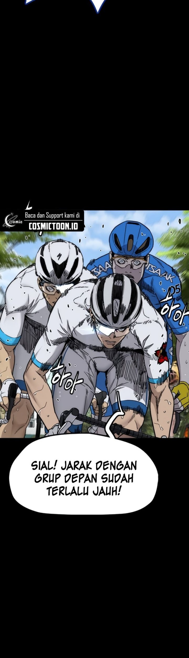 Wind Breaker Chapter 554 Gambar 9