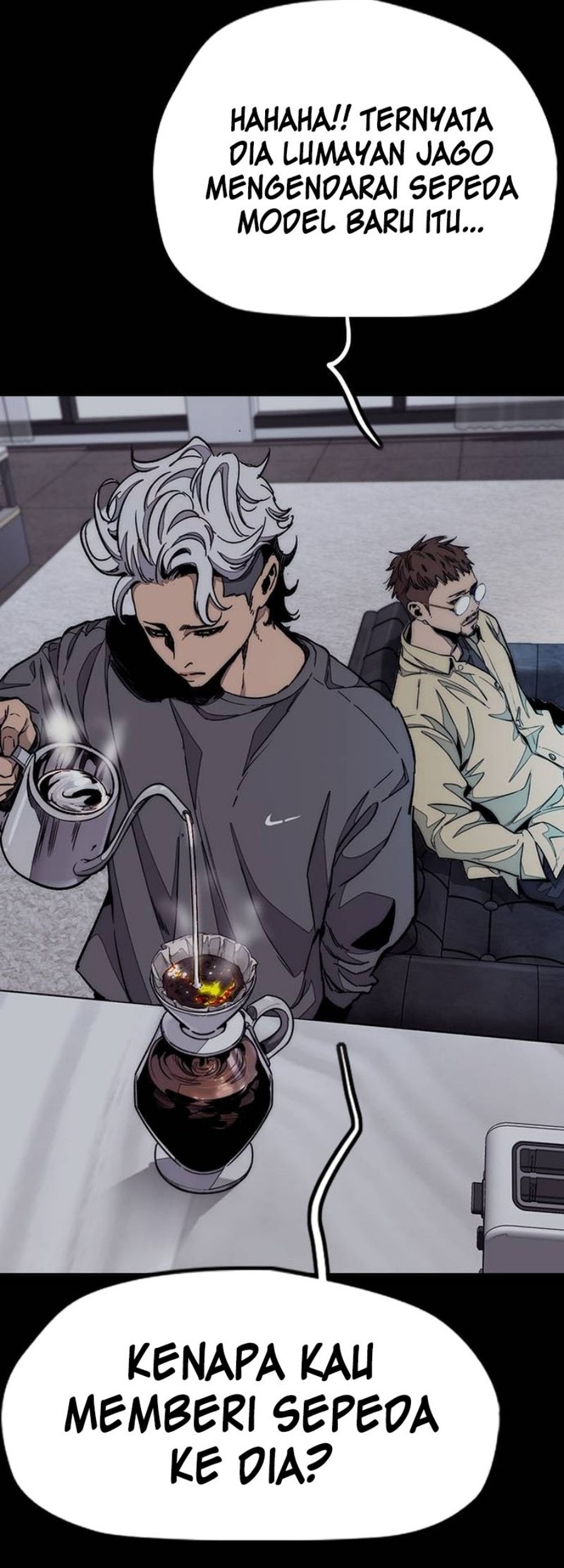 Wind Breaker Chapter 555 Gambar 52