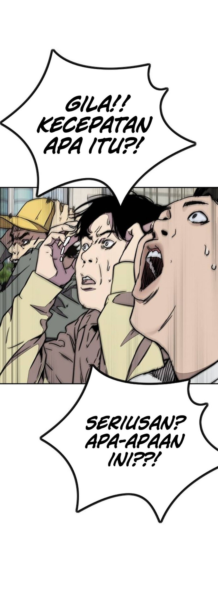 Wind Breaker Chapter 555 Gambar 77