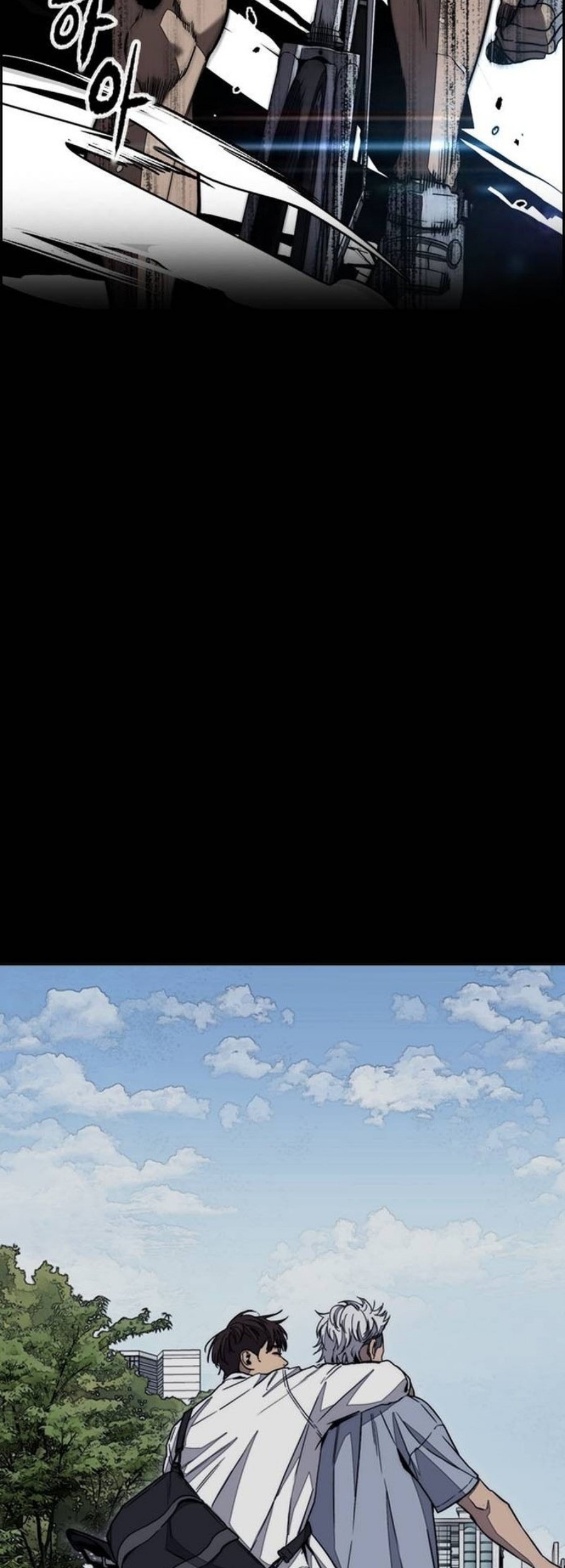 Wind Breaker Chapter 555 Gambar 96