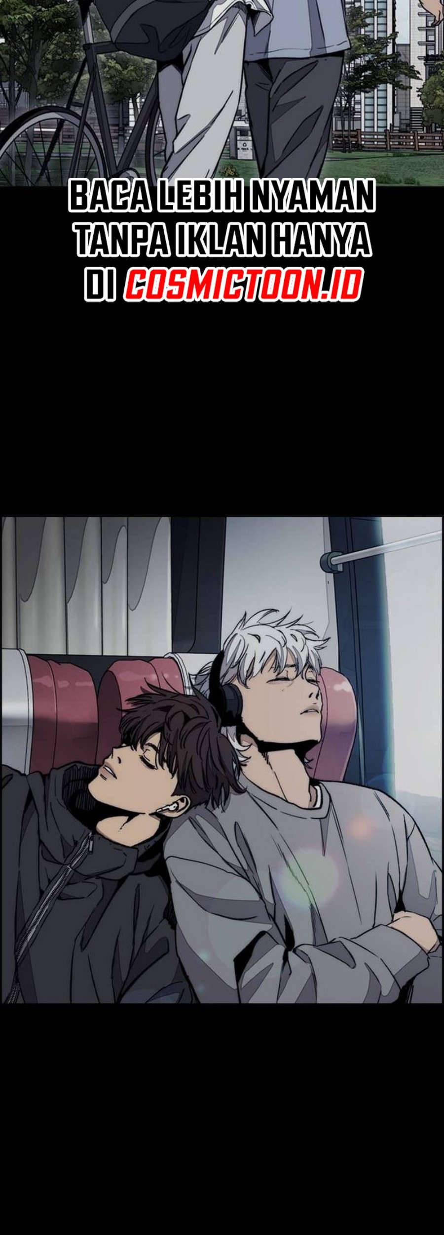 Wind Breaker Chapter 555 Gambar 97