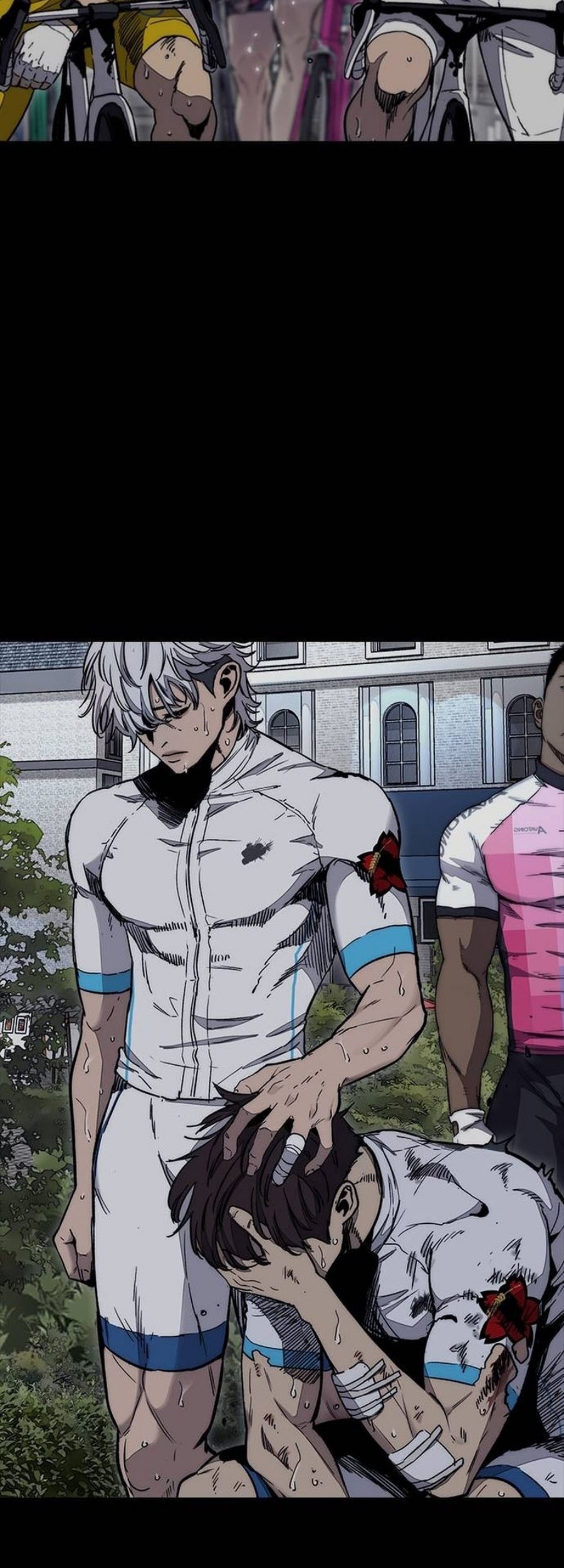 Wind Breaker Chapter 555 Gambar 99