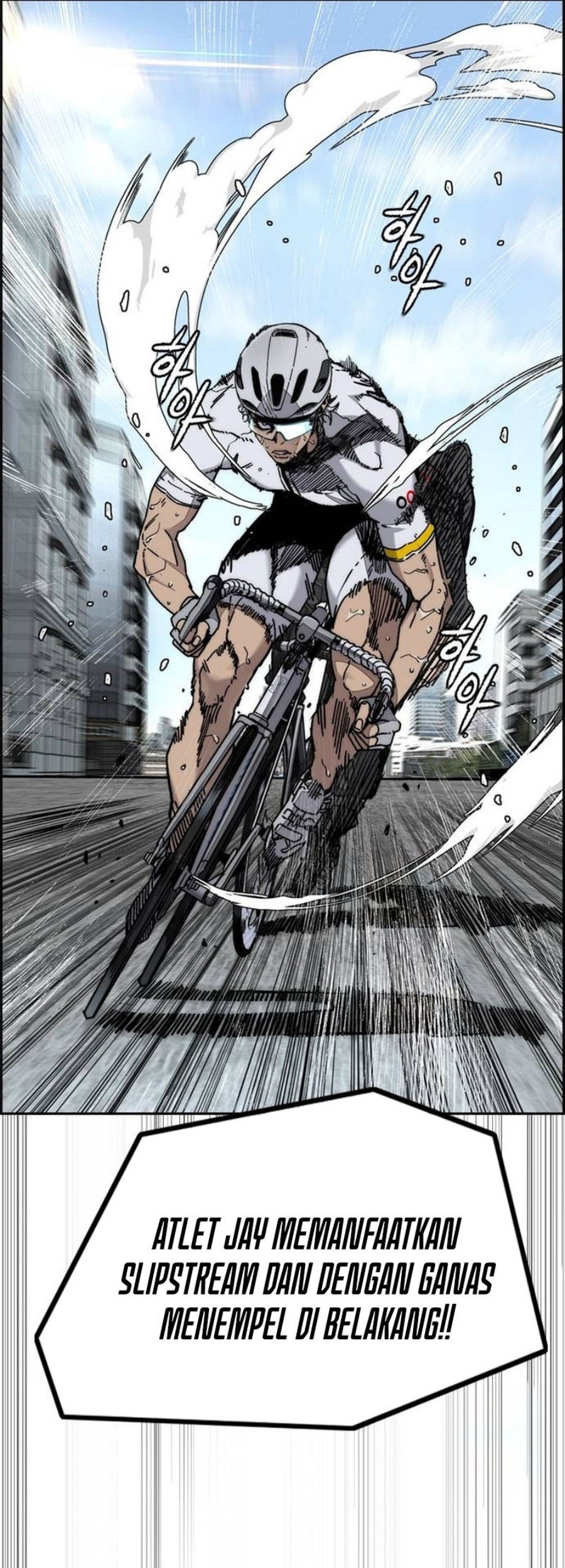 Wind Breaker Chapter 555 Gambar 7