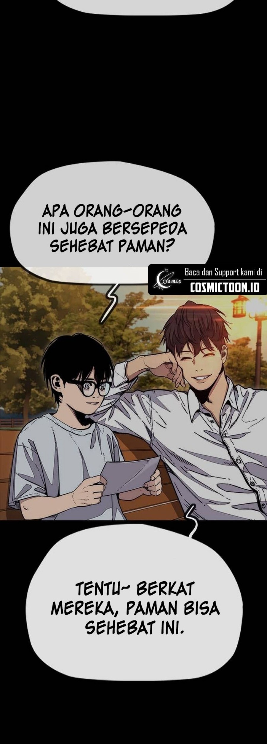 Wind Breaker Chapter 556 Gambar 31