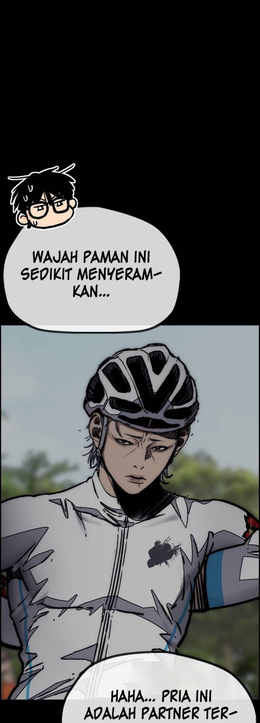 Wind Breaker Chapter 556 Gambar 32