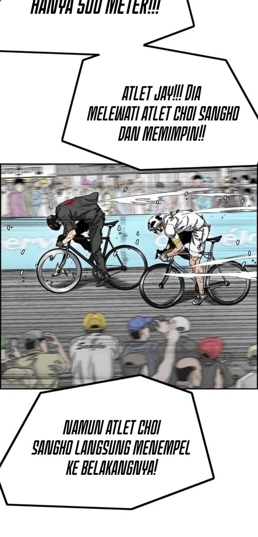 Wind Breaker Chapter 556 Gambar 49