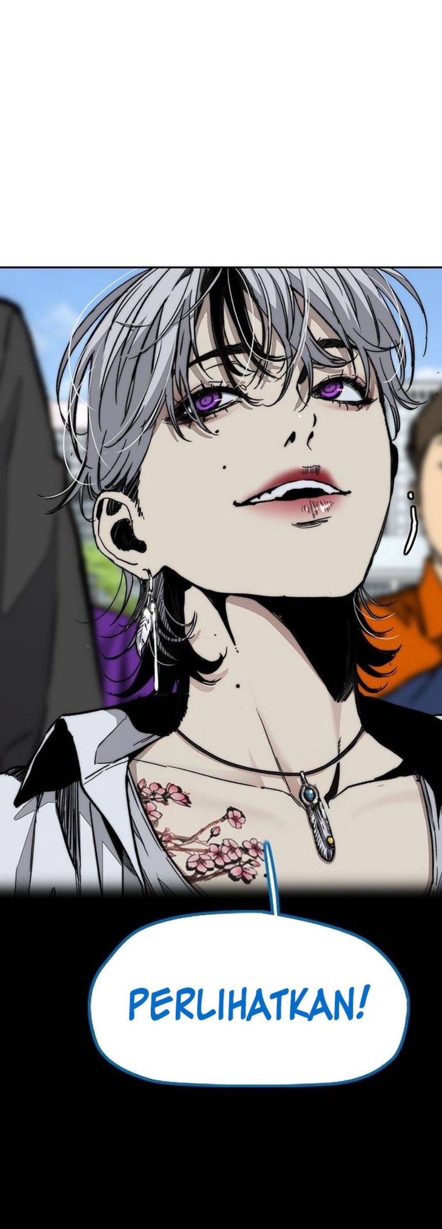 Wind Breaker Chapter 556 Gambar 60