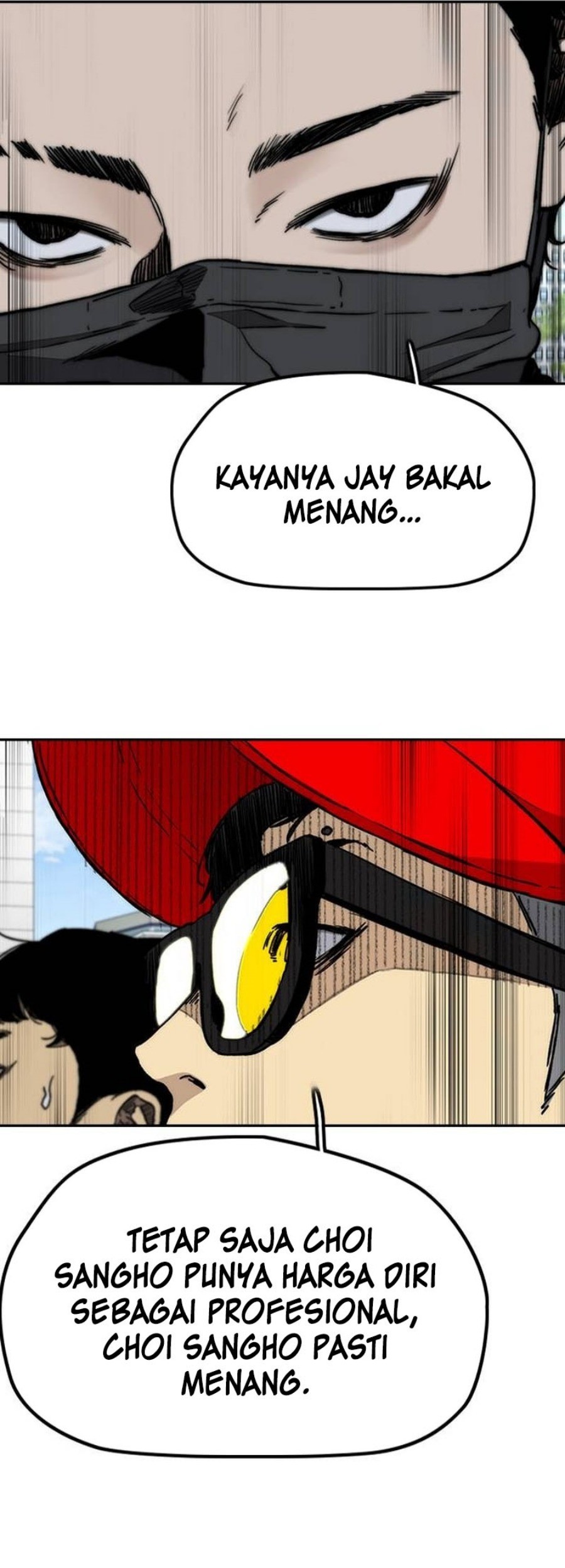 Wind Breaker Chapter 556 Gambar 84