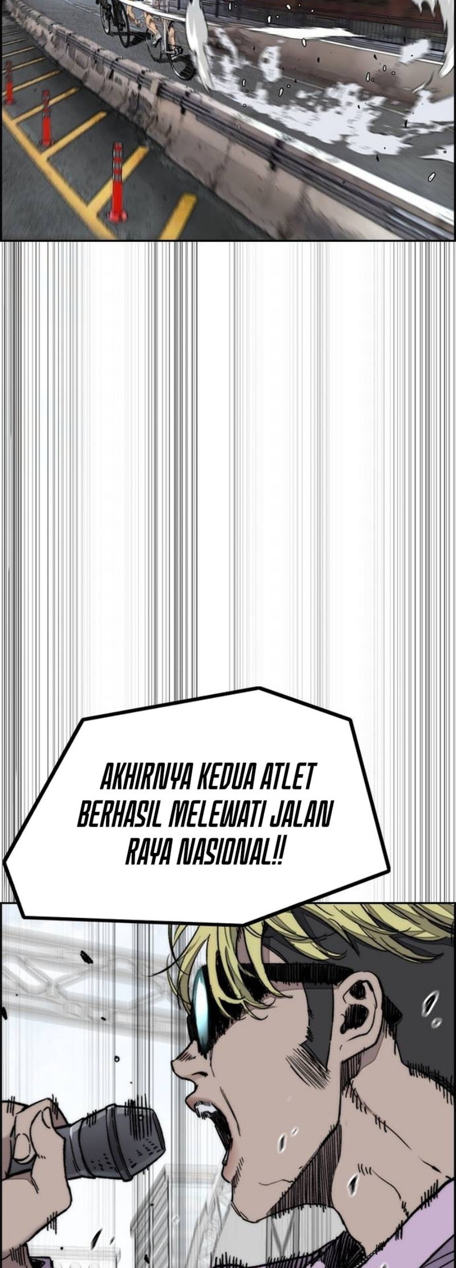 Wind Breaker Chapter 556 Gambar 5