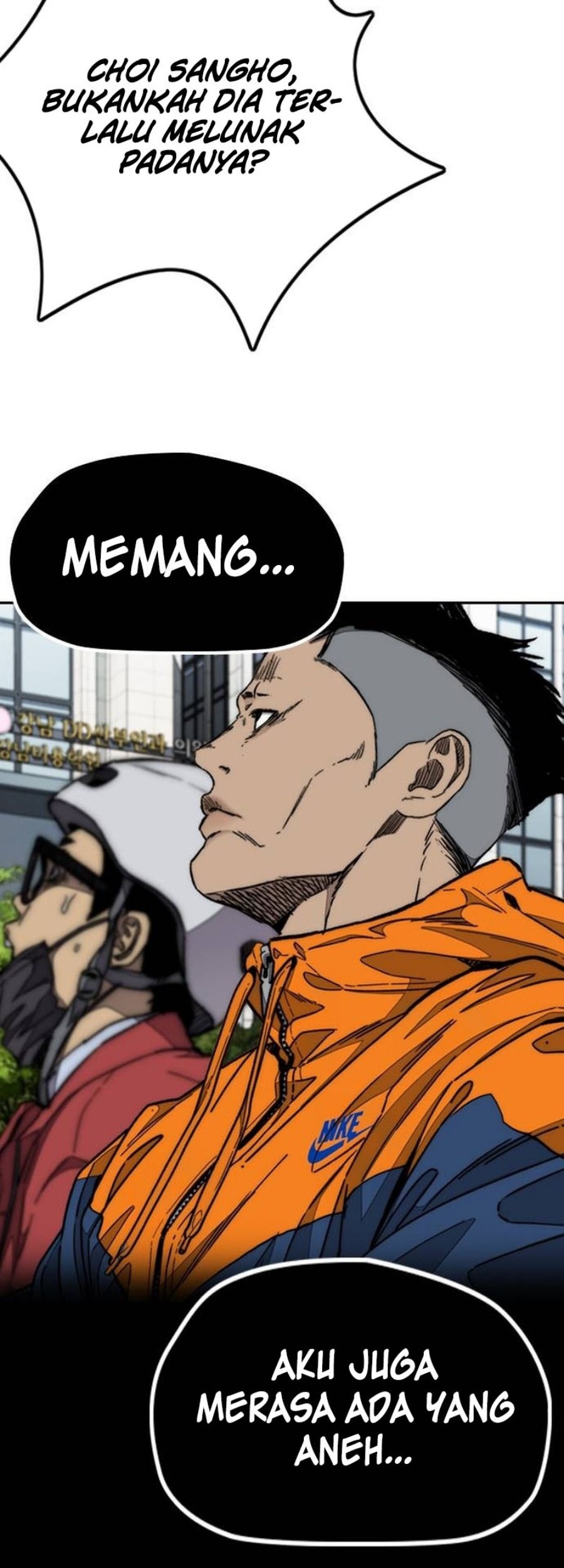 Wind Breaker Chapter 556 Gambar 12