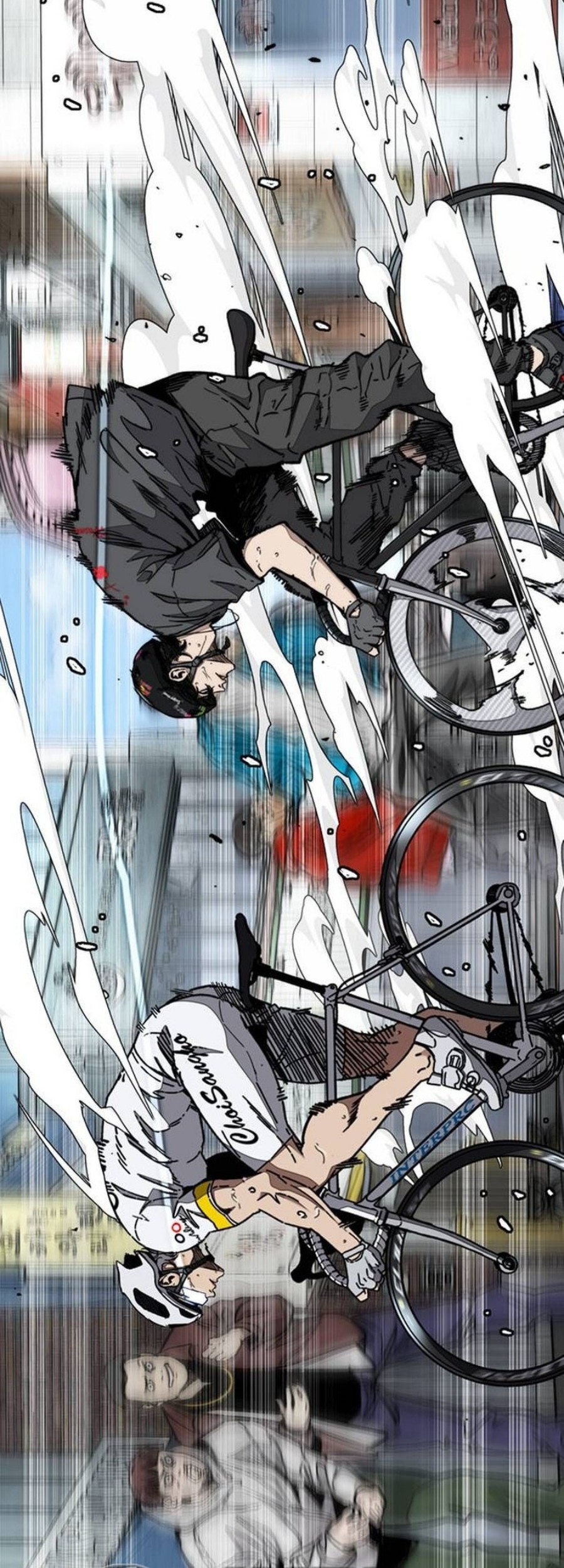 Wind Breaker Chapter 556 Gambar 17