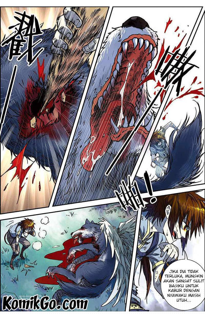 World Of Immortals Chapter 5 Gambar 10