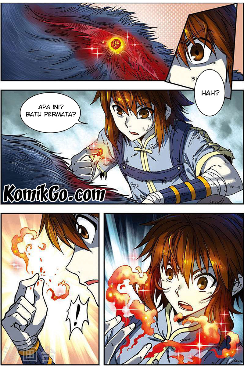World Of Immortals Chapter 5 Gambar 11