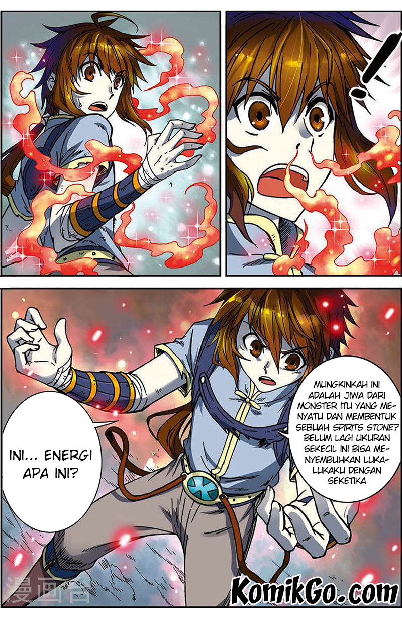 World Of Immortals Chapter 5 Gambar 12