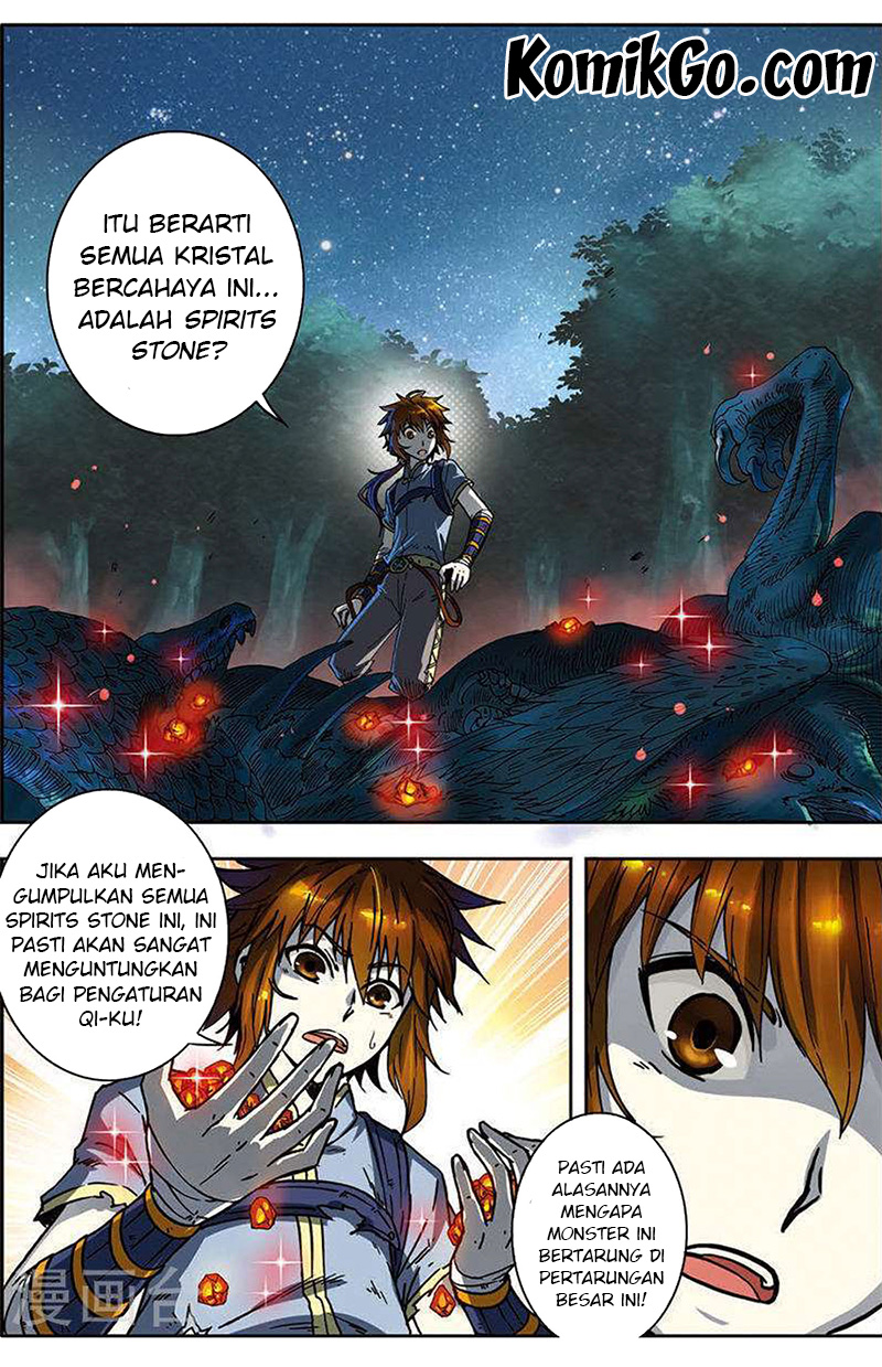 World Of Immortals Chapter 5 Gambar 13