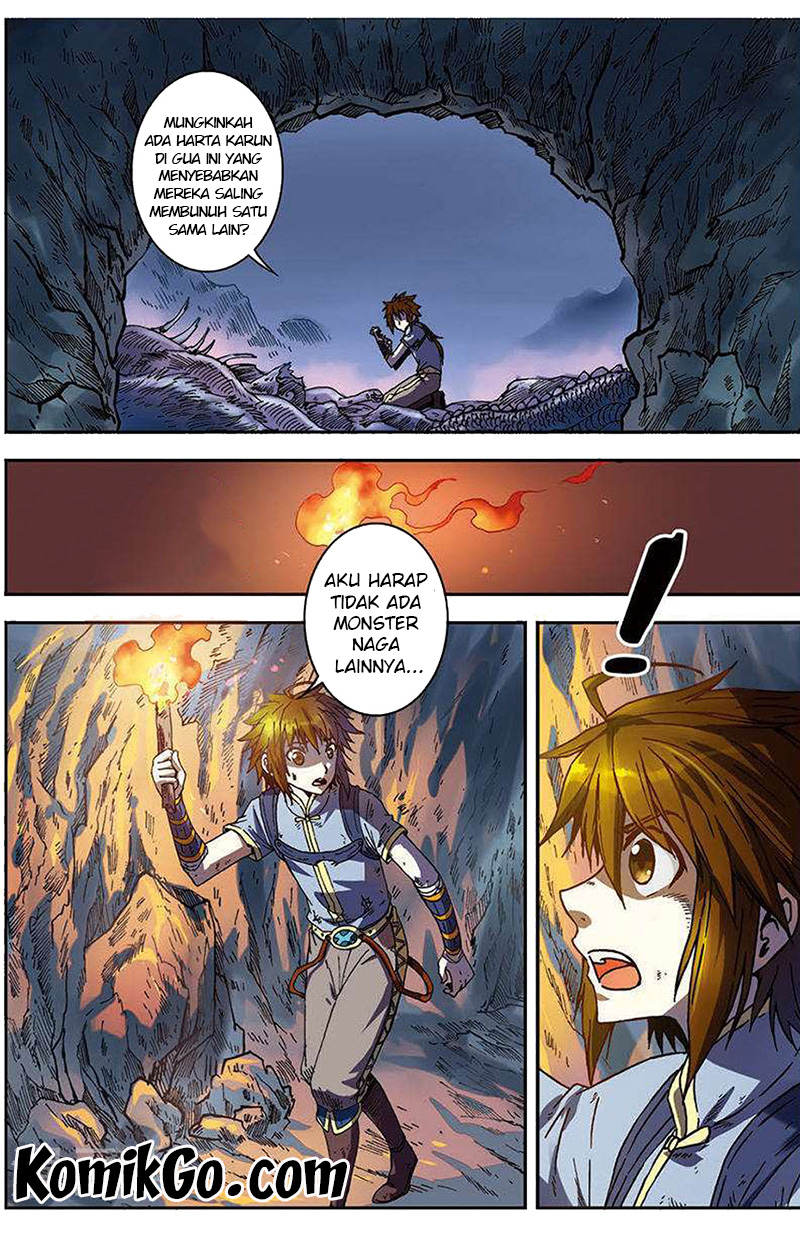 World Of Immortals Chapter 5 Gambar 14