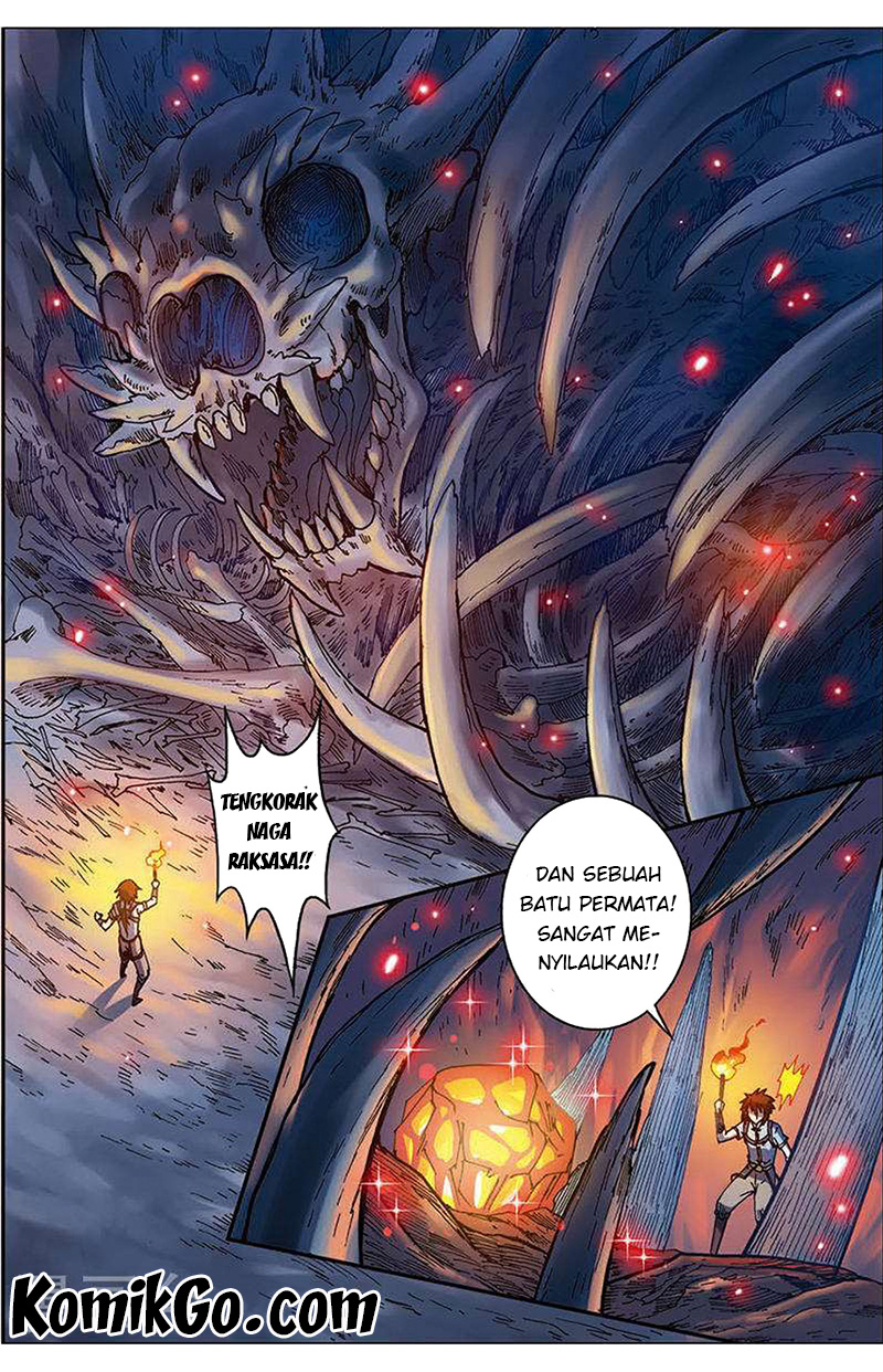 World Of Immortals Chapter 5 Gambar 15