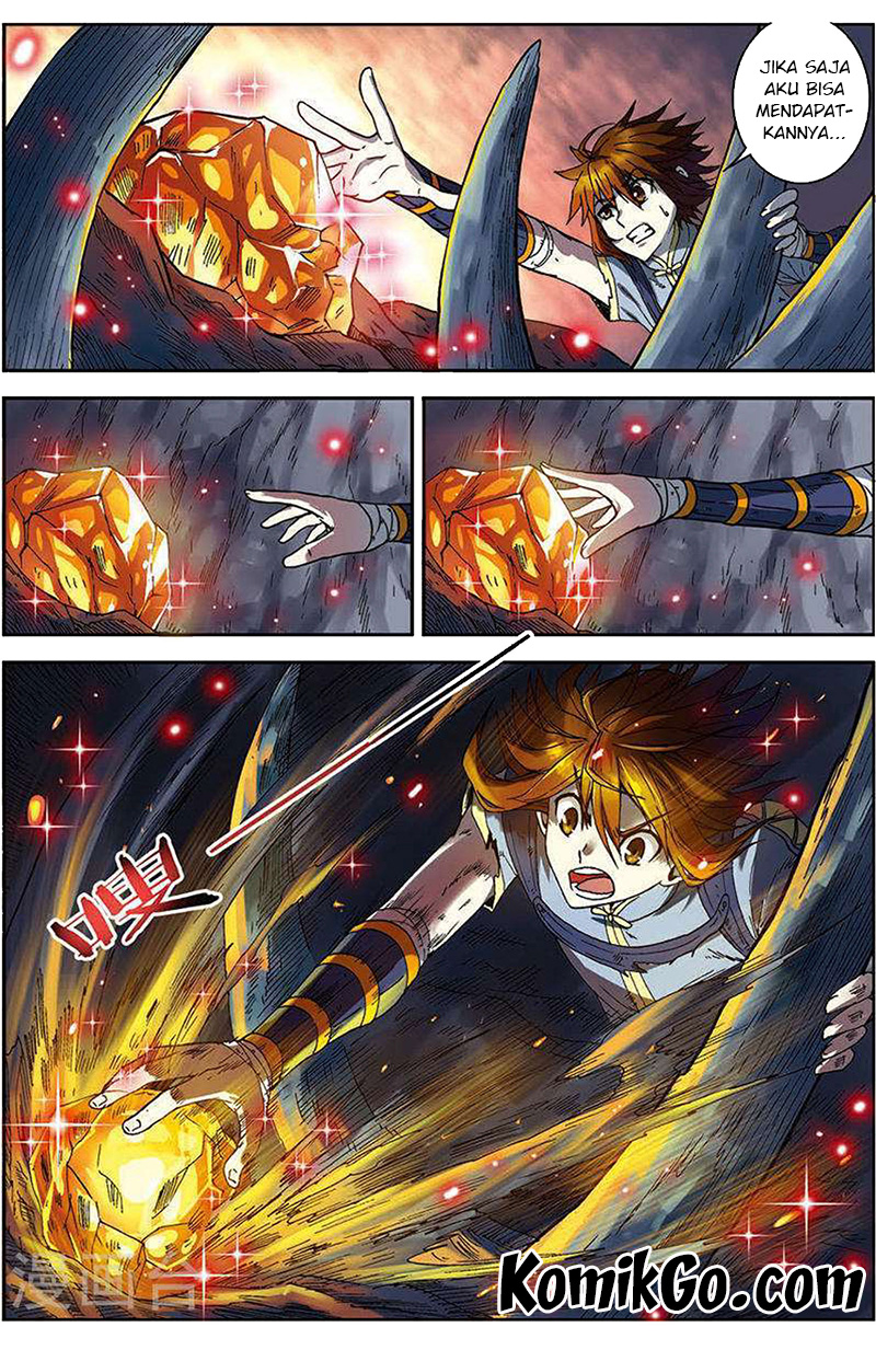 World Of Immortals Chapter 5 Gambar 16