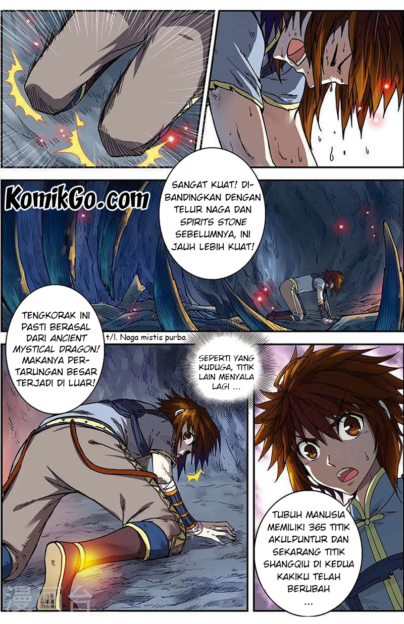 World Of Immortals Chapter 5 Gambar 18