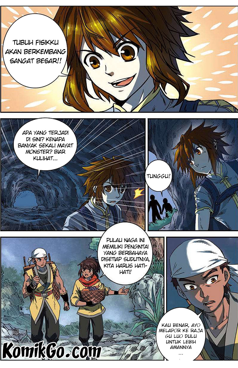 World Of Immortals Chapter 5 Gambar 19