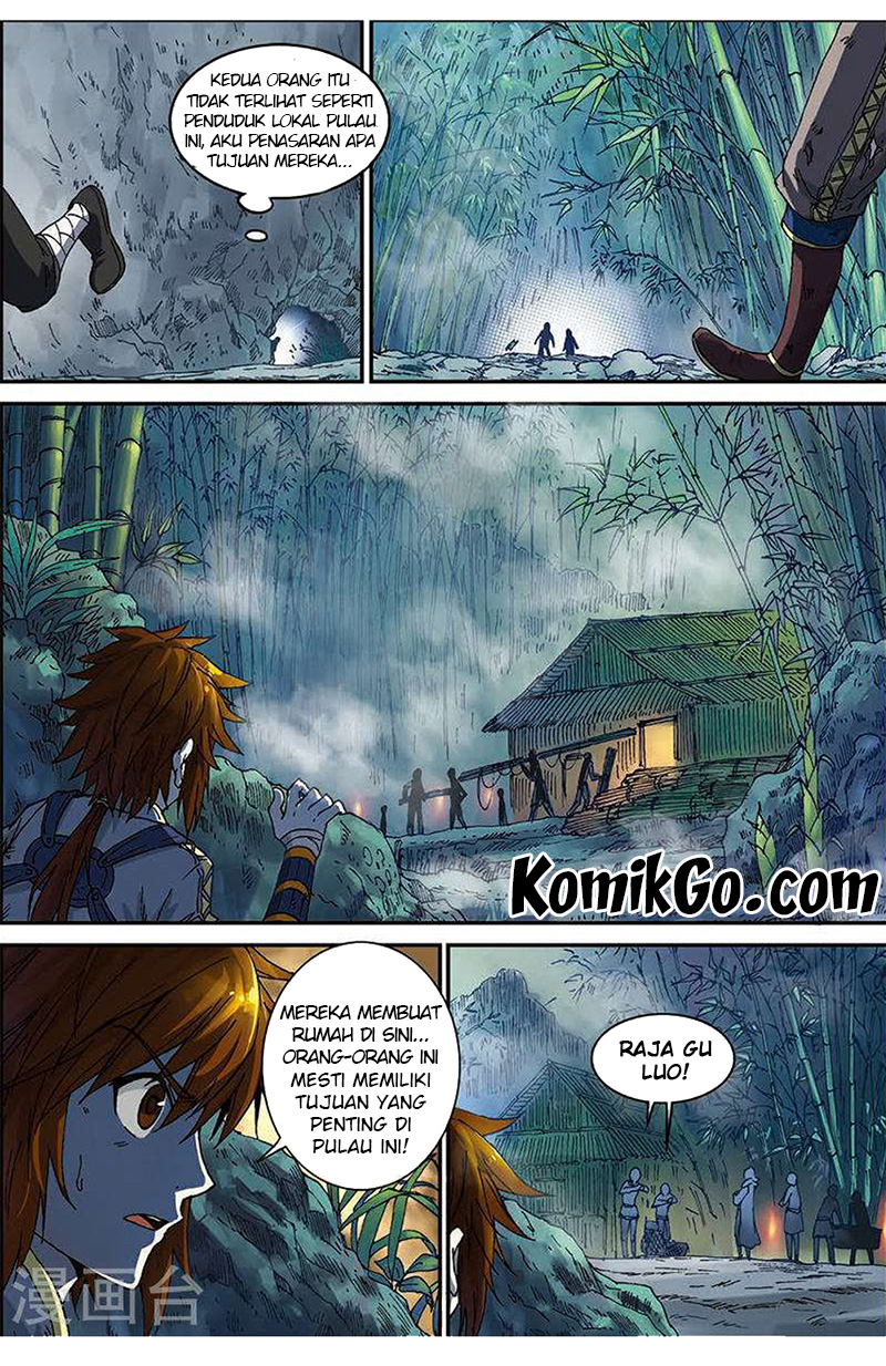 World Of Immortals Chapter 5 Gambar 20