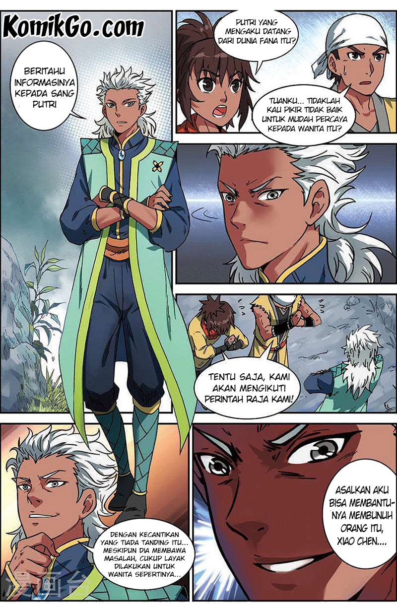 World Of Immortals Chapter 5 Gambar 21