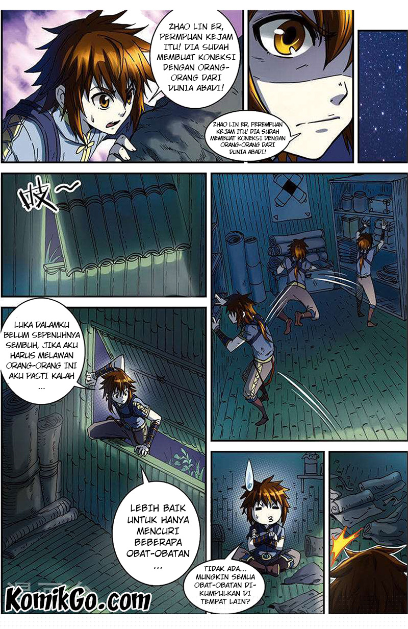 World Of Immortals Chapter 5 Gambar 22