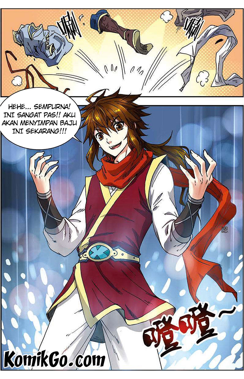 World Of Immortals Chapter 5 Gambar 23