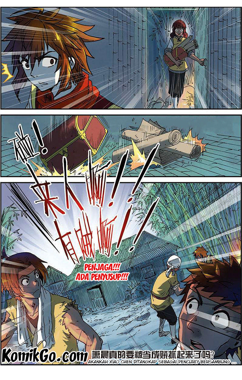 World Of Immortals Chapter 5 Gambar 24