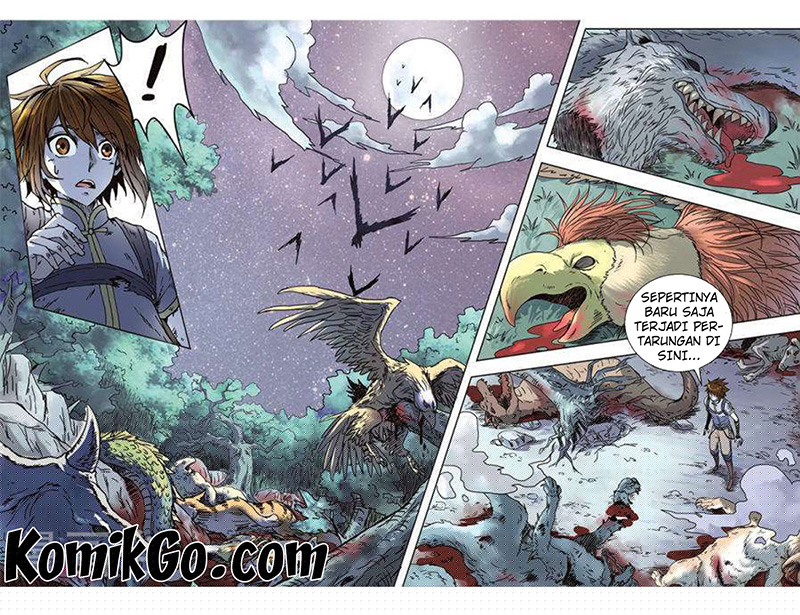 World Of Immortals Chapter 5 Gambar 4