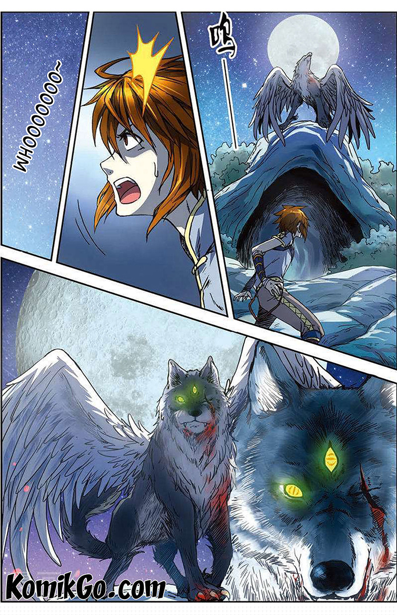 World Of Immortals Chapter 5 Gambar 5