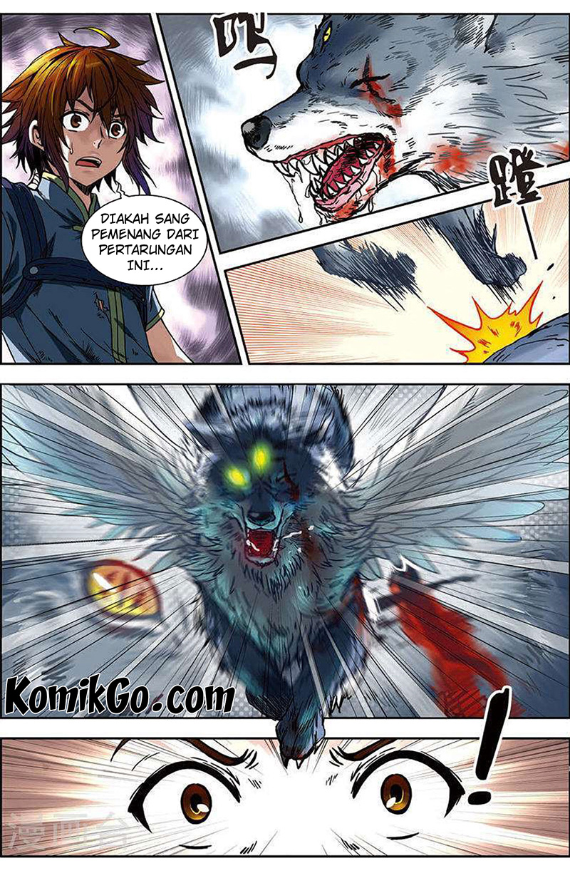 World Of Immortals Chapter 5 Gambar 6