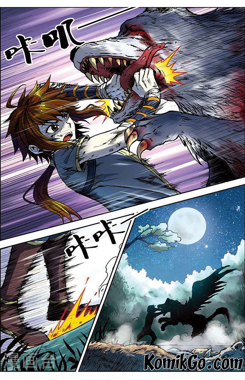 World Of Immortals Chapter 5 Gambar 7