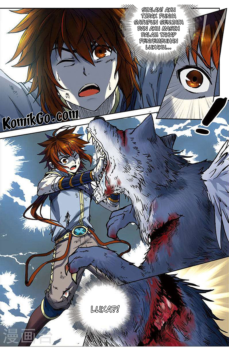 World Of Immortals Chapter 5 Gambar 8