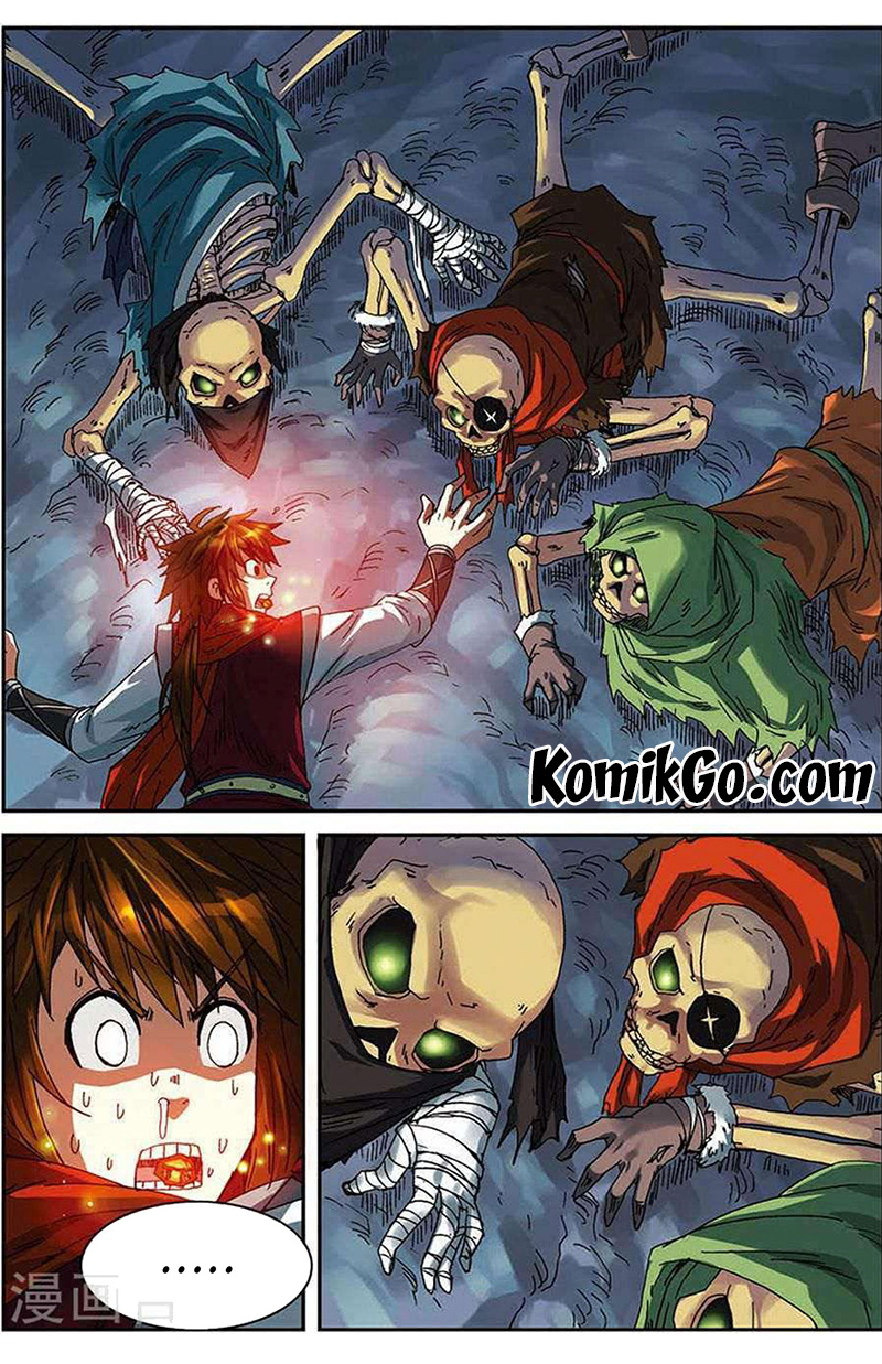 World Of Immortals Chapter 6 Gambar 13