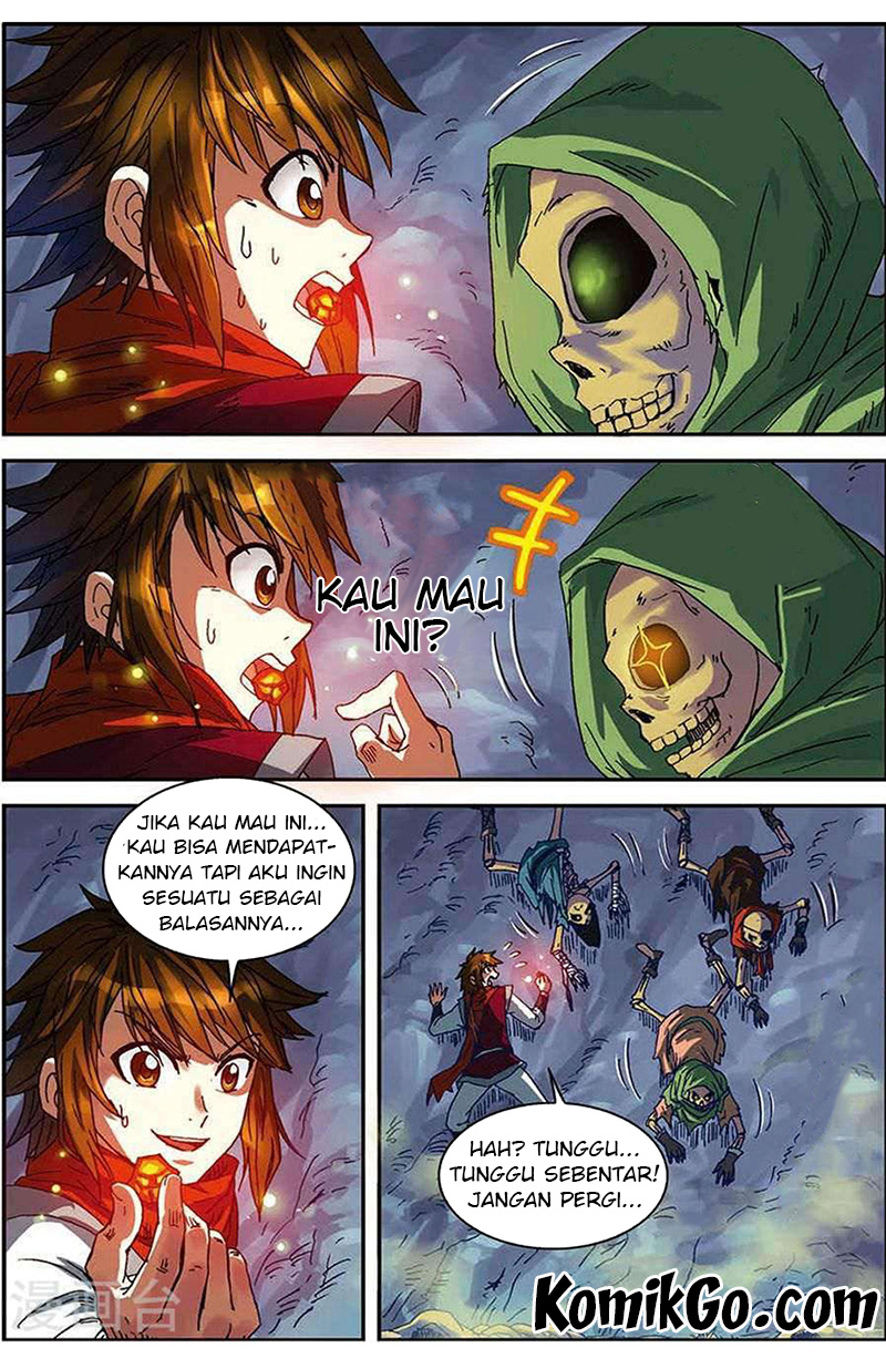 World Of Immortals Chapter 6 Gambar 14