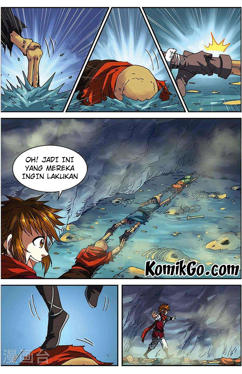 World Of Immortals Chapter 6 Gambar 15