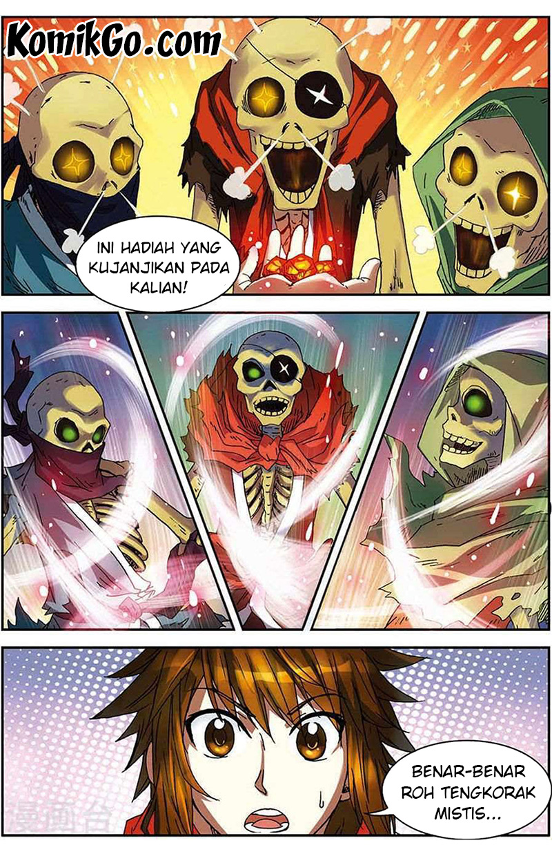 World Of Immortals Chapter 6 Gambar 16