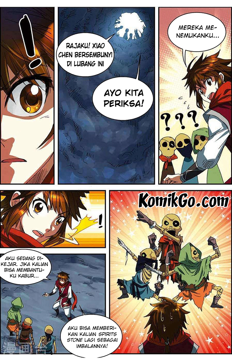 World Of Immortals Chapter 6 Gambar 17