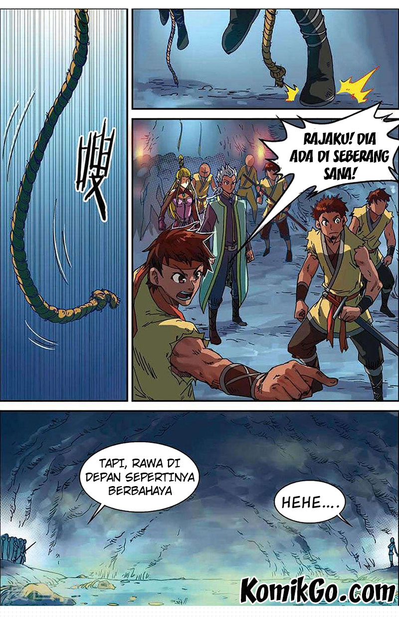 World Of Immortals Chapter 6 Gambar 18