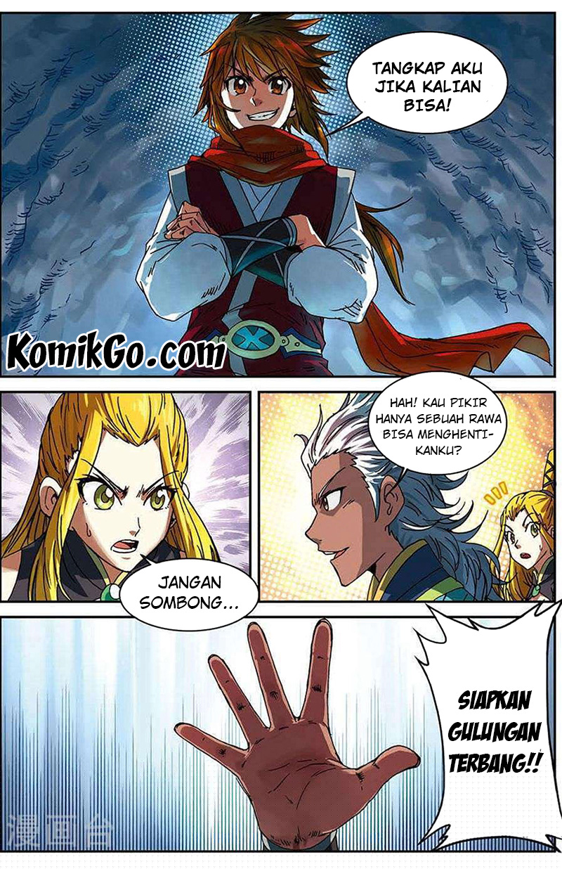 World Of Immortals Chapter 6 Gambar 19