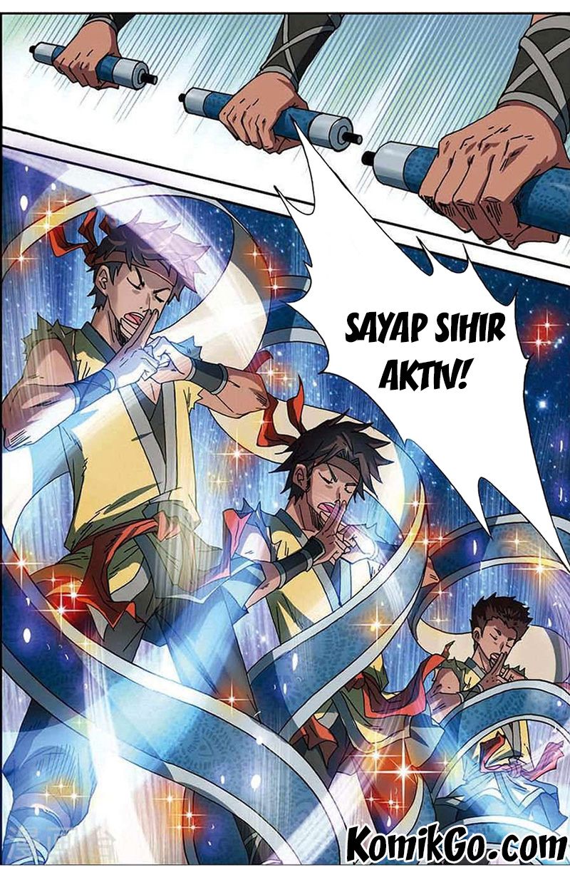 World Of Immortals Chapter 6 Gambar 20