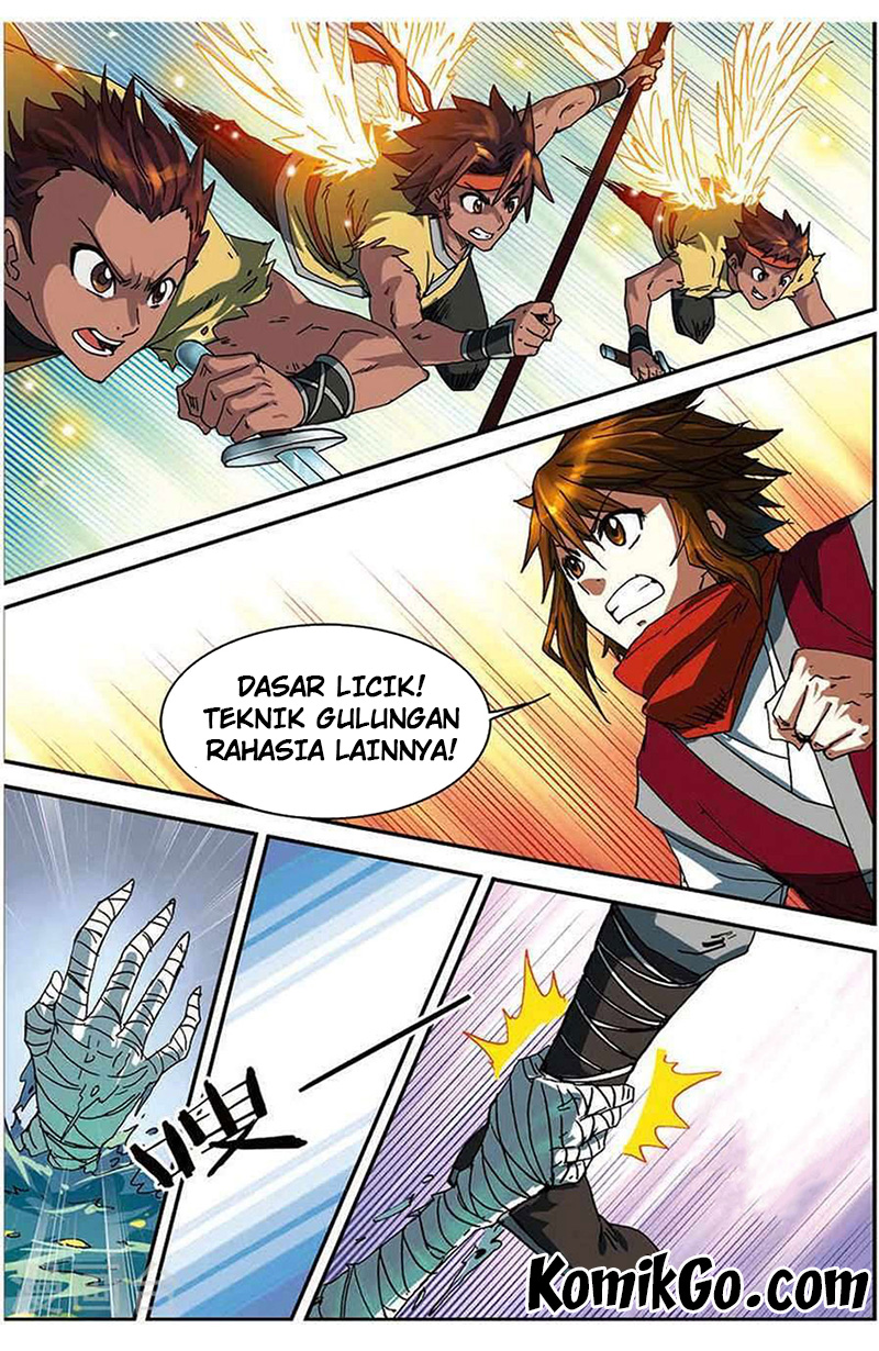 World Of Immortals Chapter 6 Gambar 22