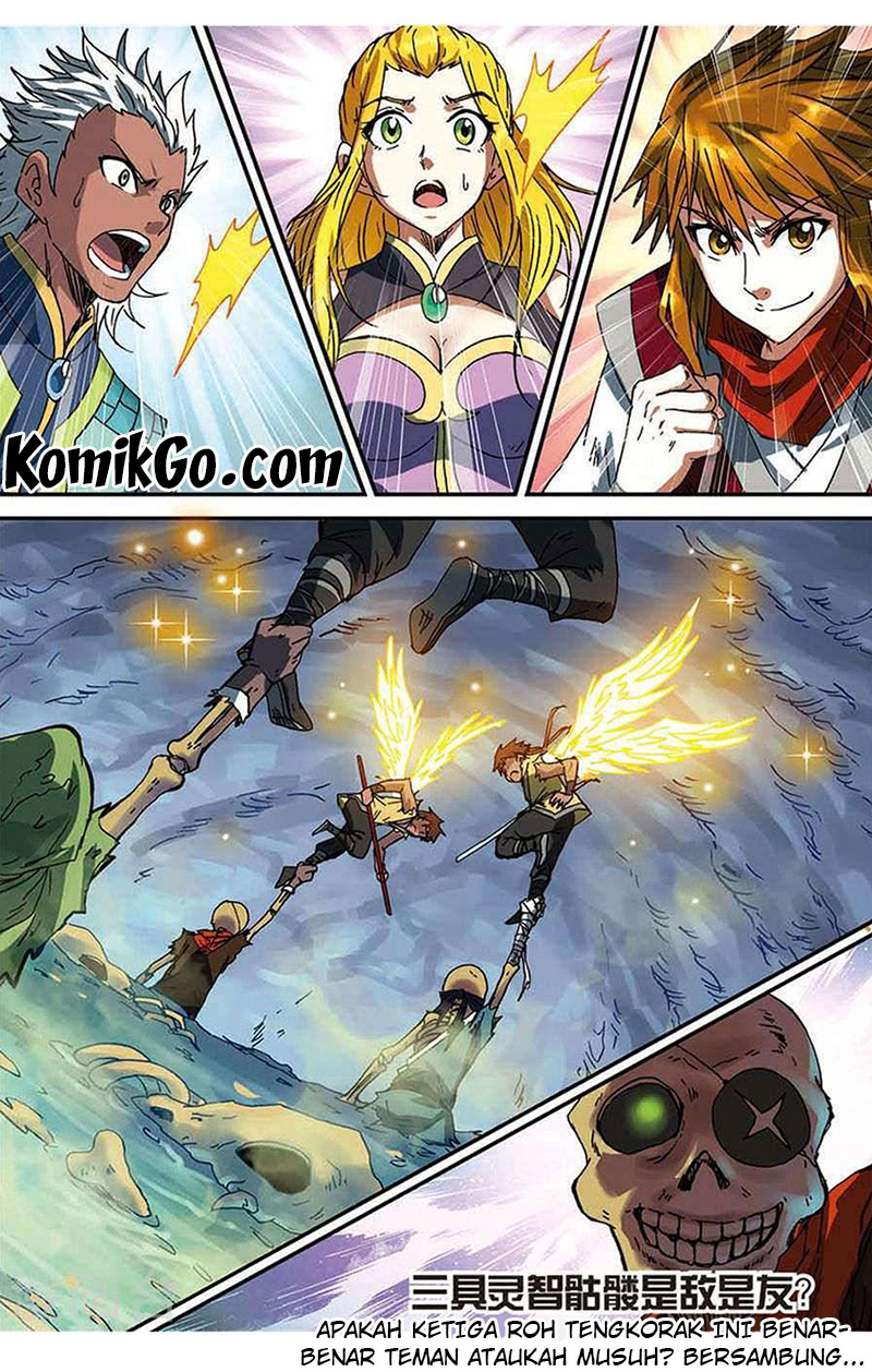 World Of Immortals Chapter 6 Gambar 23