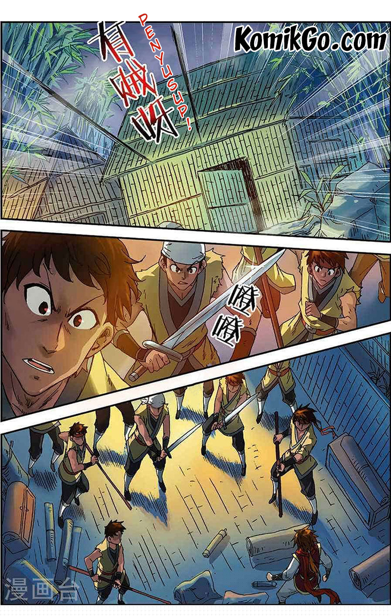 World Of Immortals Chapter 6 Gambar 3