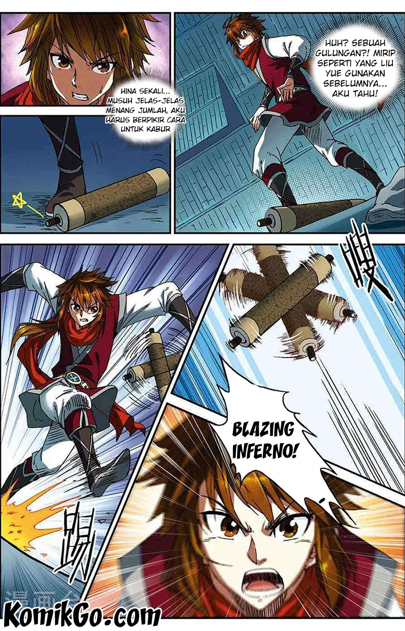 World Of Immortals Chapter 6 Gambar 5