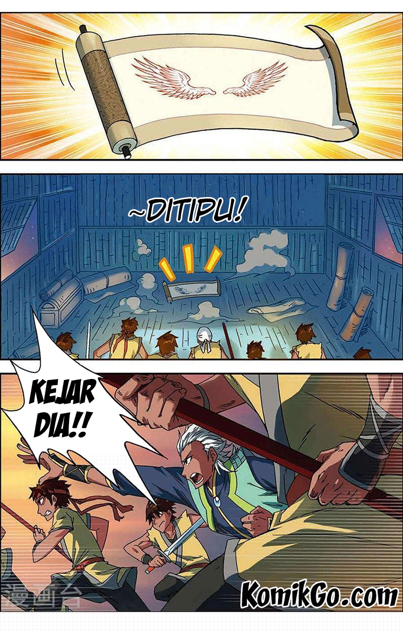 World Of Immortals Chapter 6 Gambar 7